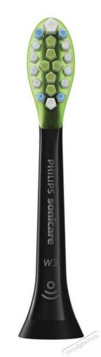 PHILIPS HX9064/33 Sonicare Premium White Standard fogkefefej (4 db) - fekete Szépségápolás / Egészség - Száj / fog ápolás - Kiegészítő - 342343