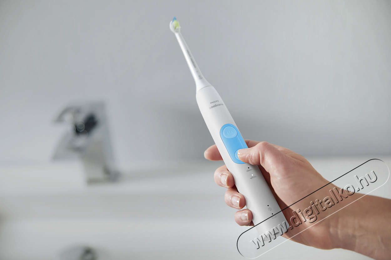 PHILIPS Sonicare ProtectiveClean Series 4500 HX6888/90 szónikus elektromos fogkefe Szépségápolás / Egészség - Száj / fog ápolás - Elektromos fogkefe - 361861
