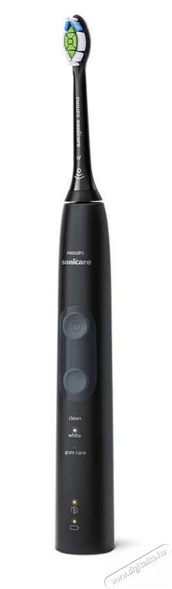 PHILIPS Sonicare ProtectiveClean Series 5100 HX6850/57 szónikus elektromos fogkefe UV fertőtlenítőve Szépségápolás / Egészség - Száj / fog ápolás - Elektromos fogkefe - 361863