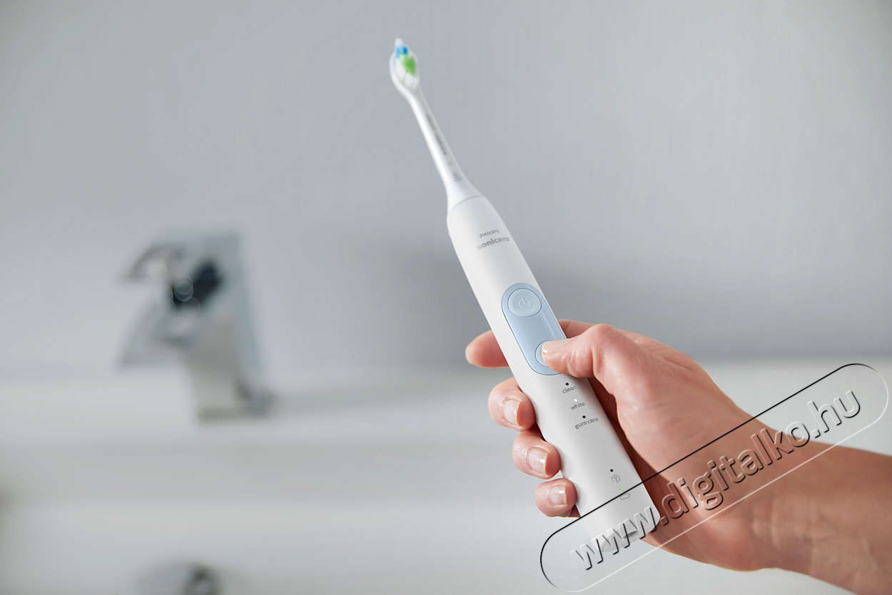 PHILIPS Sonicare ProtectiveClean Series 5100 HX6859/29 szónikus elektromos fogkefe Szépségápolás / Egészség - Száj / fog ápolás - Elektromos fogkefe - 361864