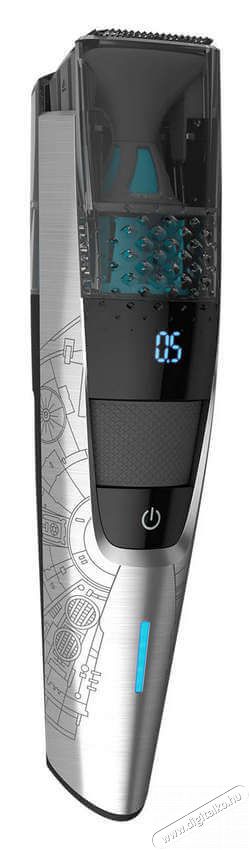 PHILIPS SBT720/15 Star Wars Millenium Falcon vákuumos szakállvágó Szépségápolás / Egészség - Hajápolás - Haj / szakáll vágó, nyíró - 342349