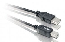 PHILIPS SWU2112/10 USB kábel Fotó-Videó kiegészítők - Kábel - USB kábel - 301202