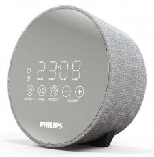 PHILIPS TADR402/12 Órás rádió Audio-Video / Hifi / Multimédia - Rádió / órás rádió - Ébresztőórás rádió - 354085