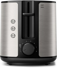PHILIPS Viva Collection HD2650/90 kenyérpirító Konyhai termékek - Konyhai kisgép (sütés / főzés / hűtés / ételkészítés) - Kenyérpirító - 361875