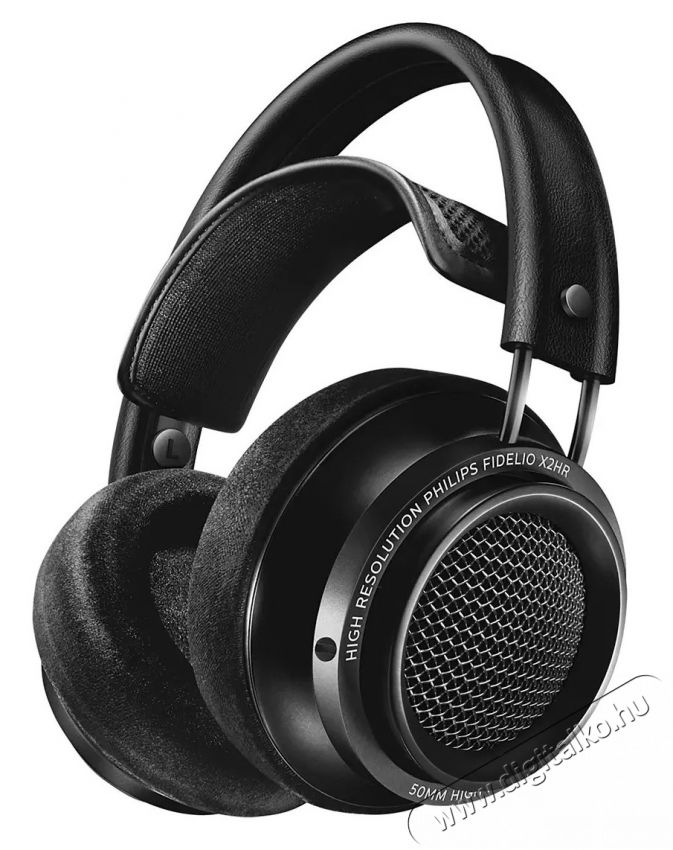 PHILIPS X2HR/00 Fejhallgat&oacute; Audio-Video / Hifi / Multim&eacute;dia - F&uuml;l &eacute;s Fejhallgat&oacute;k - Fejhallgat&oacute; - 354099