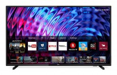 PHILIPS 32PFS5803/12 Full HD Smart LED televízió Televíziók - LED televízió - 1080p Full HD felbontású - 348450