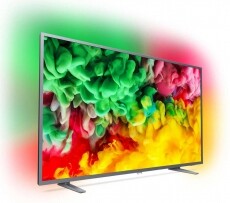 PHILIPS 50PUS6703/12 Ultra HD Smart Ambilight LED televízió Televíziók - LED televízió - UHD 4K felbontású - 345823