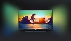 PHILIPS 55PUS6262/12 Ultra HD Ambilight Smart LED televízió Televíziók - LED televízió - UHD 4K felbontású - 327208