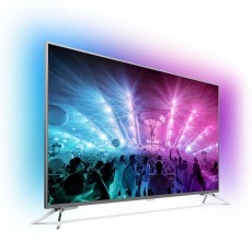 PHILIPS 65PUS7101/13 Ultra HD televízió Televíziók - LED televízió - UHD 4K felbontású - 308988