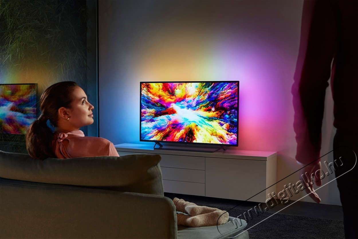 PHILIPS 65PUS7303/12 LCD LED TV Telev&iacute;zi&oacute;k - LCD telev&iacute;zi&oacute; - 345829