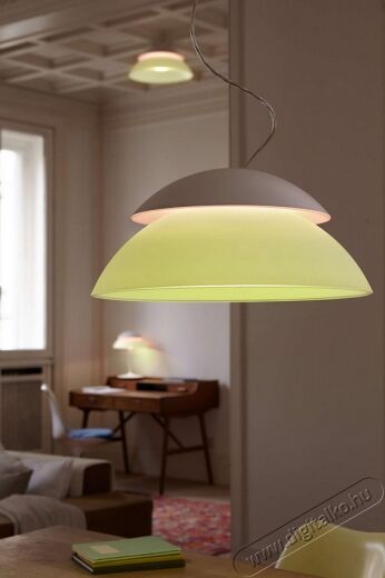 PHILIPS 7120031PH HUE Beyond függesztett lámpa Háztartás / Otthon / Kültér - Világítás / elektromosság - Fali / mennyezeti lámpa - 305369