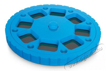 PHILIPS 717690816 Jégvarázs projektoros LED asztali lámpa Háztartás / Otthon / Kültér - Világítás / elektromosság - Asztali lámpa - 312515