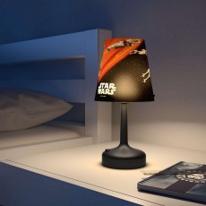 PHILIPS 718883016 Star Wars asztali lámpa Háztartás / Otthon / Kültér - Világítás / elektromosság - Asztali lámpa - 301229