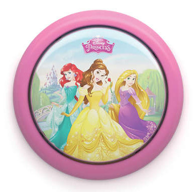 PHILIPS 719242816 Disney Hercegnők fali lámpa Háztartás / Otthon / Kültér - Világítás / elektromosság - Fali / mennyezeti lámpa - 312534