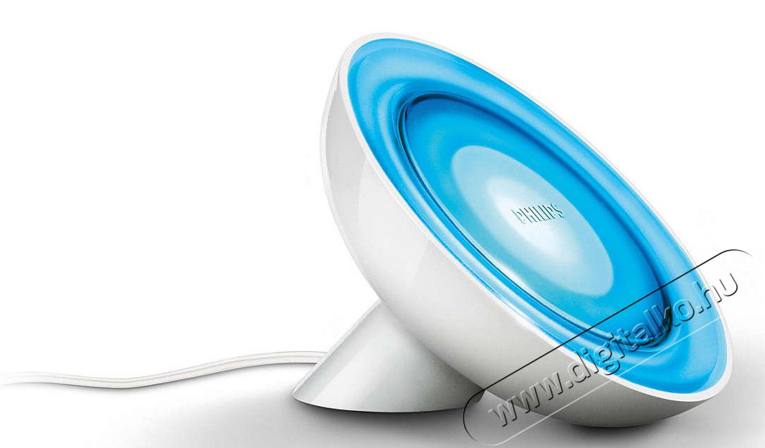 PHILIPS 7299760PH Hue Bloom asztali lámpa Háztartás / Otthon / Kültér - Világítás / elektromosság - Asztali lámpa - 301309
