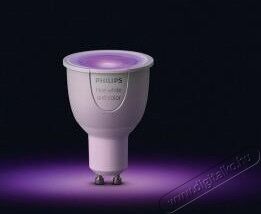 PHILIPS 929000261711 HUE GU10 Starter kit 6,5W izzó Egyéb - Nem forgalmazzuk ! - 312540