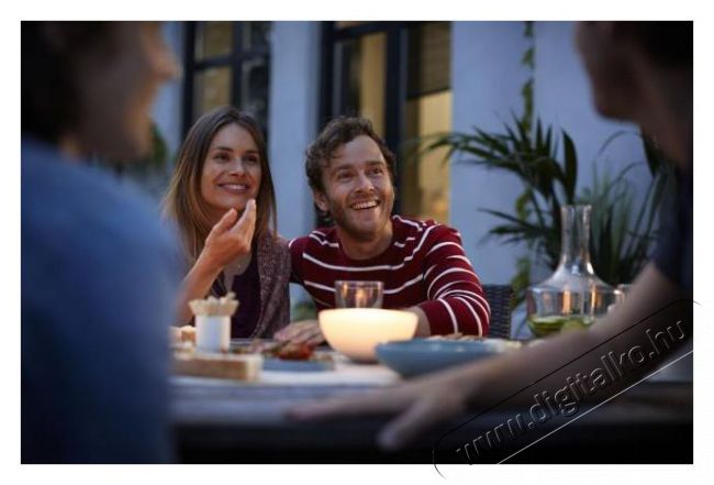 PHILIPS 929001200103 HUE Ambiance Bulb 9,5W E27 izzó Egyéb - Nem forgalmazzuk ! - 312543