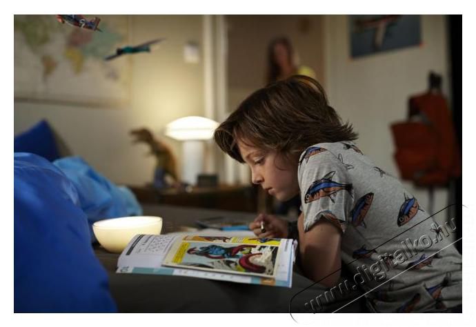 PHILIPS 929001257601 HUE Ambiance Bulb 5.5W GU10 izzó Egyéb - Nem forgalmazzuk ! - 312545