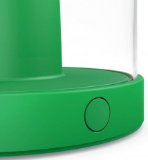 PHILIPS Abelia Portable light green 1x3W SELV L&aacute;mpa H&aacute;ztart&aacute;s / Otthon / K&uuml;lt&eacute;r - Vil&aacute;g&iacute;t&aacute;s / elektromoss&aacute;g - Kerti / k&uuml;lt&eacute;ri l&aacute;mpa - 328484