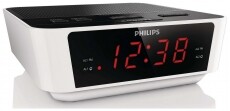 PHILIPS AJ3115/12 ébresztőórás rádió Audio-Video / Hifi / Multimédia - Rádió / órás rádió - Ébresztőórás rádió - 286230