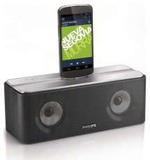 PHILIPS AS360/12 dokkolós hangsugárzó Audio-Video / Hifi / Multimédia - Hordozható, vezeték nélküli / bluetooth hangsugárzó - Hordozható, vezeték nélküli / bluetooth hangsugárzó - 286157