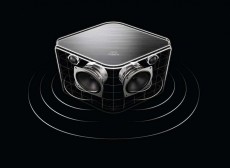 PHILIPS AW3000/10 vezeték nélküli hangsugárzó Audio-Video / Hifi / Multimédia - Hangfal - Hangfalszett - Hálózatról működő vezeték nélküli hangsugárzó - 286159