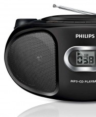 PHILIPS AZ305/12 hordozható CD-s rádiómagnó Audio-Video / Hifi / Multimédia - Hordozható CD / DVD / Multimédia készülék - Hordozható CD / Multimédia rádiómagnó / Boombox - 286188
