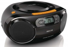 PHILIPS AZ328/12 hordozható CD-s rádiómagnó Audio-Video / Hifi / Multimédia - Hordozható CD / DVD / Multimédia készülék - Hordozható CD / Multimédia rádiómagnó / Boombox - 286191