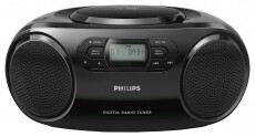 PHILIPS AZB500/12 CD-s rádió Újdonságok - Új termékek - 354003