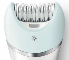 PHILIPS Satinelle Advanced BRE610/00 epilátor Szépségápolás / Egészség - Szőrtelenítő / borotva - Női szőrtelenítő - 301188