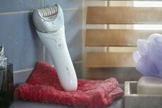 PHILIPS BRE611/00 Satinelle Prestige Nedves és száraz epilátor szett  Szépségápolás / Egészség - Szőrtelenítő / borotva - Női szőrtelenítő - 331452