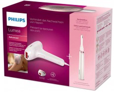 PHILIPS BRI921/00 Lumea Advanced villanófényes szőrtelenítő Szépségápolás / Egészség - Szőrtelenítő / borotva - Női szőrtelenítő - 364053