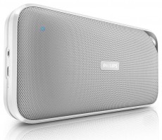 PHILIPS BT3500W/00 hangsugárzó Audio-Video / Hifi / Multimédia - Hordozható, vezeték nélküli / bluetooth hangsugárzó - Hordozható, vezeték nélküli / bluetooth hangsugárzó - 286167