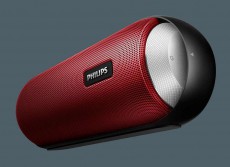 PHILIPS BT6000R/12 hordozható hangsugárzó Audio-Video / Hifi / Multimédia - Hordozható, vezeték nélküli / bluetooth hangsugárzó - Hordozható, vezeték nélküli / bluetooth hangsugárzó - 296574