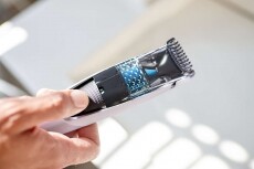 PHILIPS BT7204/85 Beardtrimmer series 7000 vákuumos szakállvágó  Szépségápolás / Egészség - Szőrtelenítő / borotva - Arc- és testszőrzet vágó, formázó - 331454