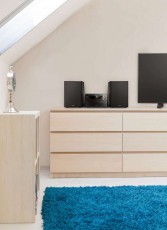 PHILIPS BTD5210/12 mikro hifi rendszer Audio-Video / Hifi / Multimédia - Hifi - Sztereó - Mikro-, mini hifi rendszer - 296569