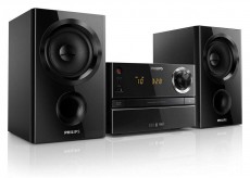 PHILIPS BTM1360/12 mini hi-fi rendszer Audio-Video / Hifi / Multimédia - Hifi - Sztereó - Mikro-, mini hifi rendszer - 286174
