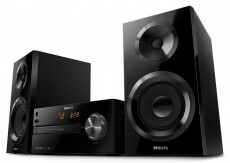 PHILIPS BTM2560/12 mikro Hi-Fi Audio-Video / Hifi / Multimédia - Hifi - Sztereó - Mikro-, mini hifi rendszer - 332043