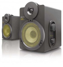 PHILIPS BTS3000G/10 vezeték nélküli hangsugárzó /pár Audio-Video / Hifi / Multimédia - Hangfal - Hangfalszett - Hálózatról működő vezeték nélküli hangsugárzó - 286136
