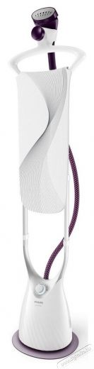 PHILIPS GC557/30 ComfortTouch ruhagőzölő Háztartás / Otthon / Kültér - Tisztító / mosó - Kézi gőztisztító / gőzborotva - 342294