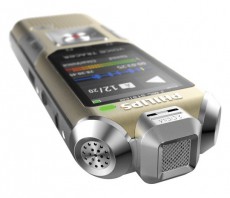 PHILIPS DVT6500 diktafon Mobil / Kommunikáció / Smart - Diktafon - Diktafon - 293390
