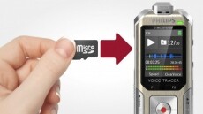 PHILIPS DVT6510 VoiceTracer diktafon Mobil / Kommunikáció / Smart - Diktafon - Diktafon - 350651