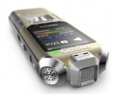 PHILIPS DVT8010 VoiceTracer diktafon Mobil / Kommunikáció / Smart - Diktafon - Diktafon - 350652