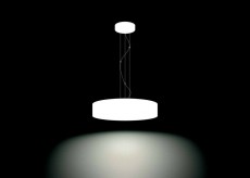 PHILIPS Fair Hue pendant white 1x39W + DIMSwitch 4033931P7-fali l&aacute;mpa H&aacute;ztart&aacute;s / Otthon / K&uuml;lt&eacute;r - Vil&aacute;g&iacute;t&aacute;s / elektromoss&aacute;g - Fali / mennyezeti l&aacute;mpa - 328682