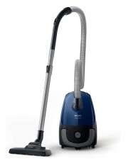 PHILIPS FC8240/09 PowerGo porzsákos porszívó Háztartás / Otthon / Kültér - Porszívó / takarítógép - Porzsákos porszívó - 350656