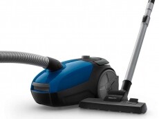 PHILIPS FC8245/09 PowerGo porzsákos porszívó Háztartás / Otthon / Kültér - Porszívó / takarítógép - Porzsákos porszívó - 331467