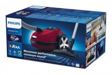 PHILIPS FC8781/09 Performer Silent porzsákos porszívó Háztartás / Otthon / Kültér - Porszívó / takarítógép - Porzsákos porszívó - 350657