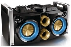 PHILIPS FWP2000/12 mini hi-fi rendszer Audio-Video / Hifi / Multimédia - Hifi - Sztereó - Mikro-, mini hifi rendszer - 286146