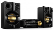 PHILIPS FX10/12 mikro hifi rendszer Audio-Video / Hifi / Multimédia - Hifi - Sztereó - Mikro-, mini hifi rendszer - 305362