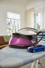 PHILIPS GC7808/40 PerfectCare Compact gőzállomás Háztartás / Otthon / Kültér - Vasaló - Gőzállomás - 331484